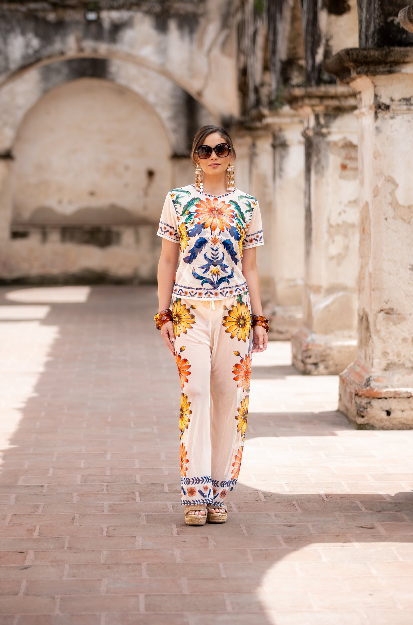 Camisa MILONGA Verona