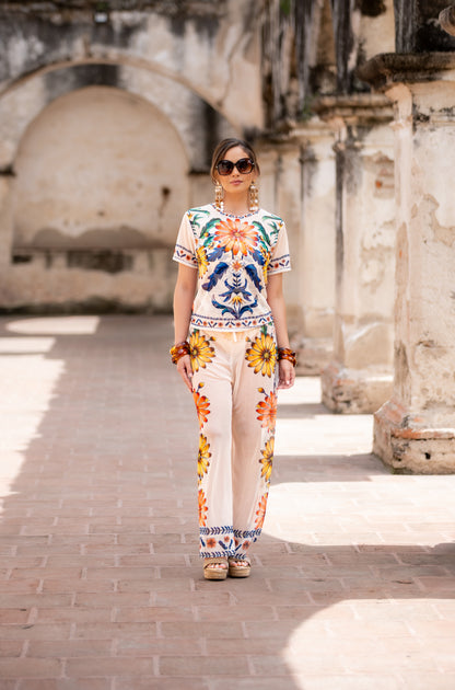 Camisa MILONGA Verona