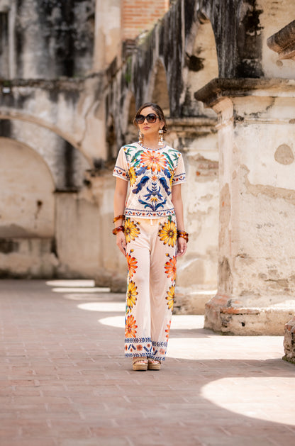 Camisa MILONGA Verona