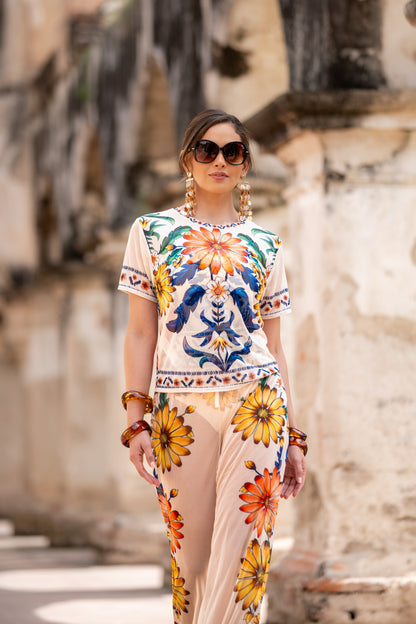 Camisa MILONGA Verona