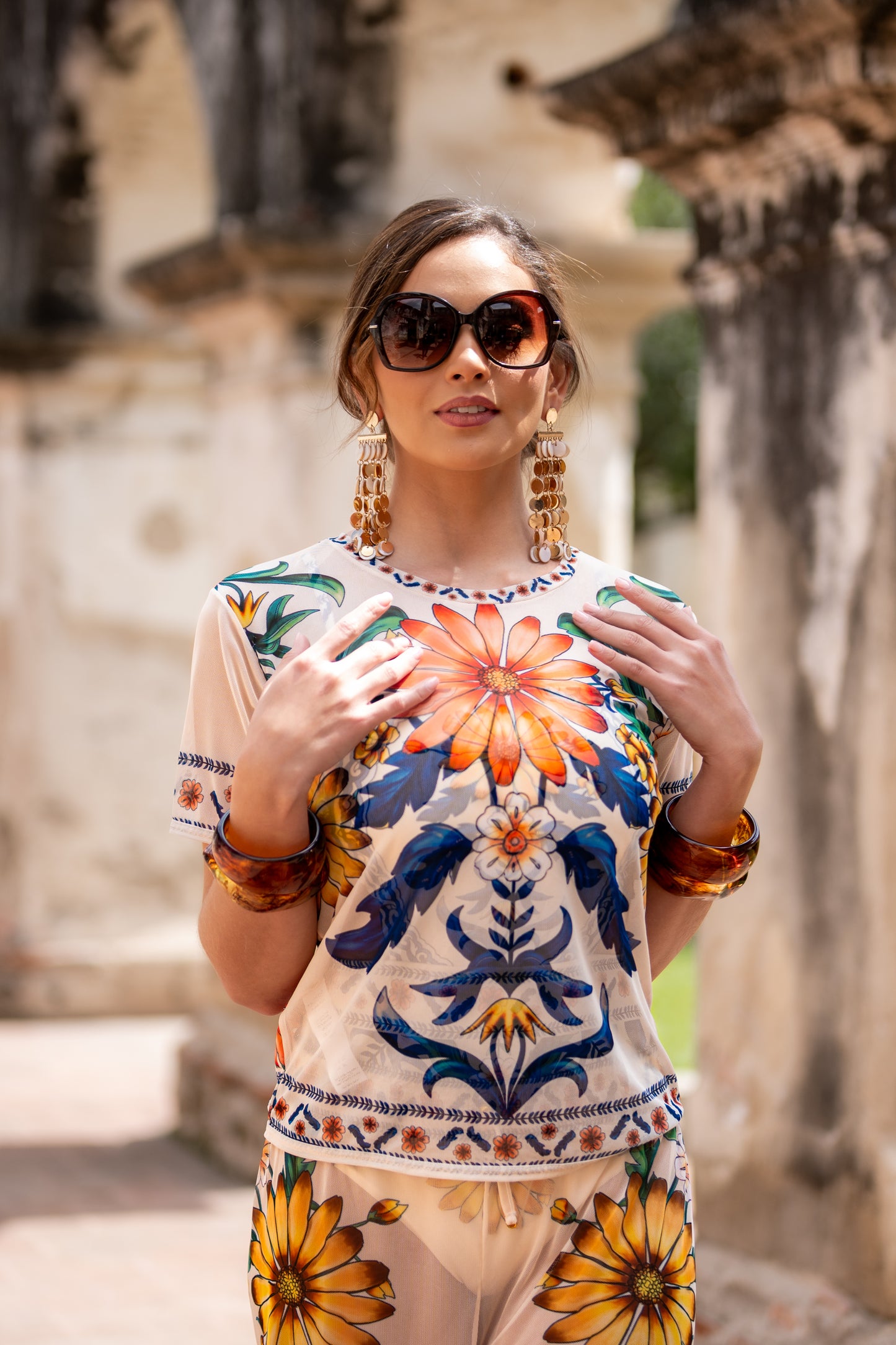 Camisa MILONGA Verona