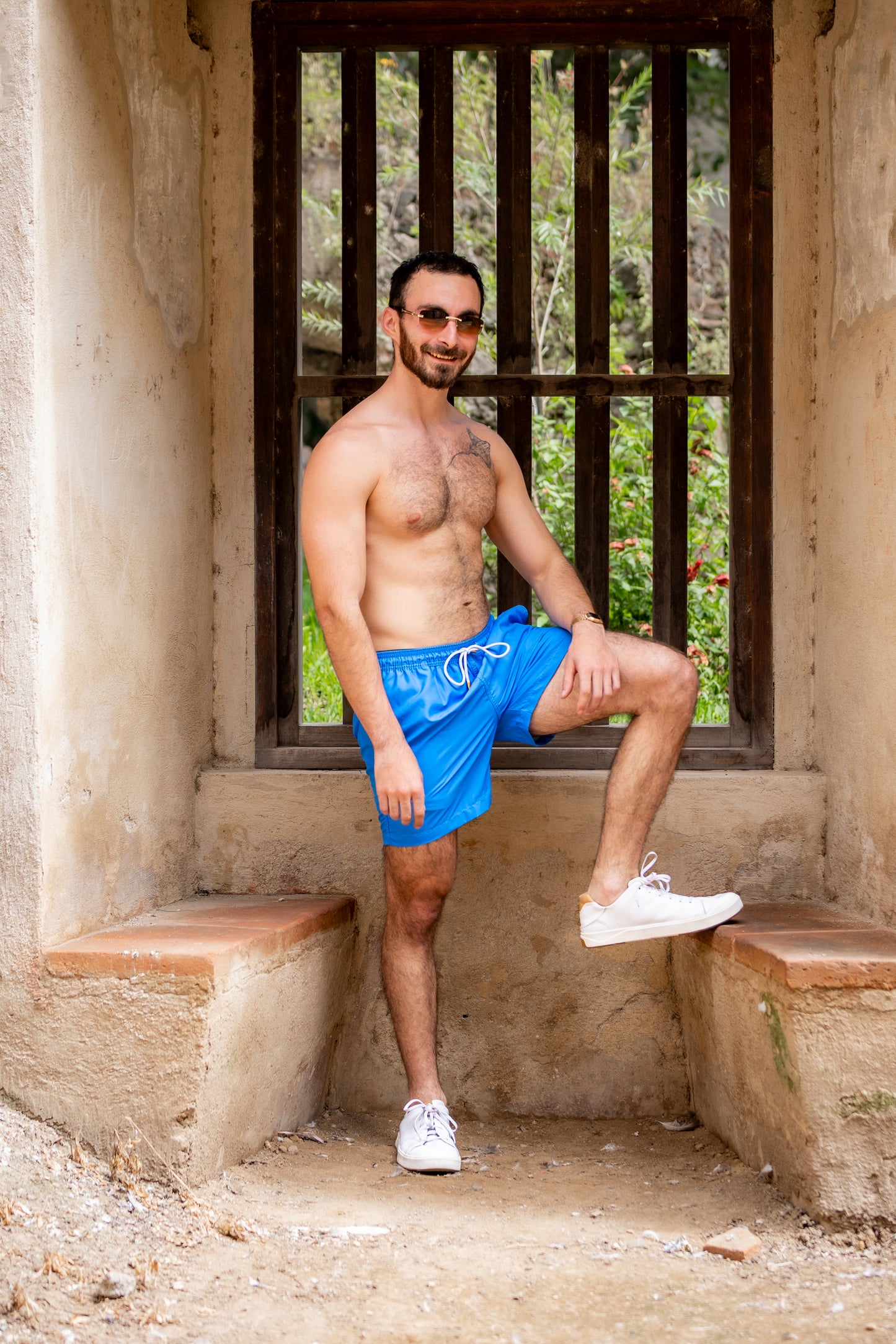 Calzoneta de Hombre ANCORA Twilight Trunk