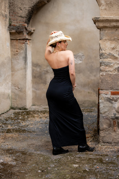 Vestido AGUA BENDITA Melina Ambar