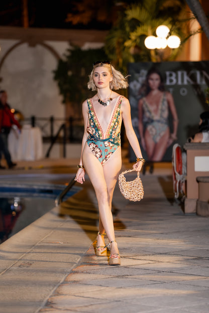 Traje de baño AGUA BENDITA - Ellis Plume