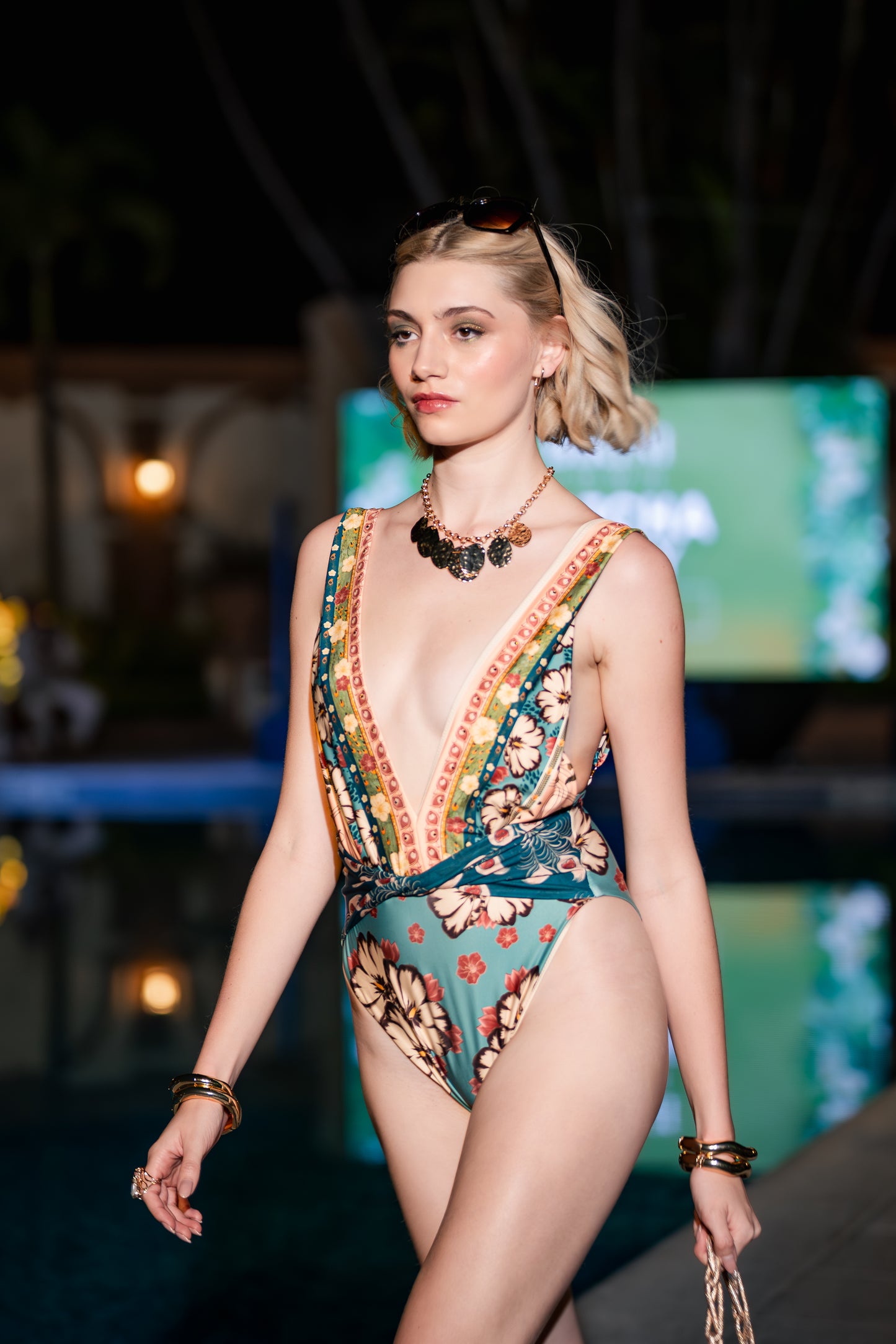 Traje de baño AGUA BENDITA - Ellis Plume