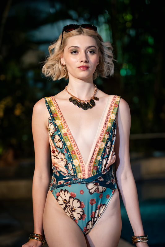 Traje de baño AGUA BENDITA - Ellis Plume