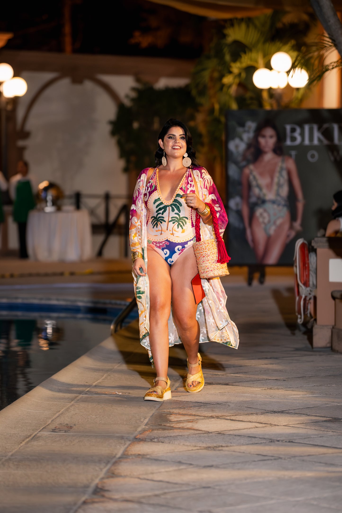 Kimono Mallita AGUA BENDITA - Atzi Thamar