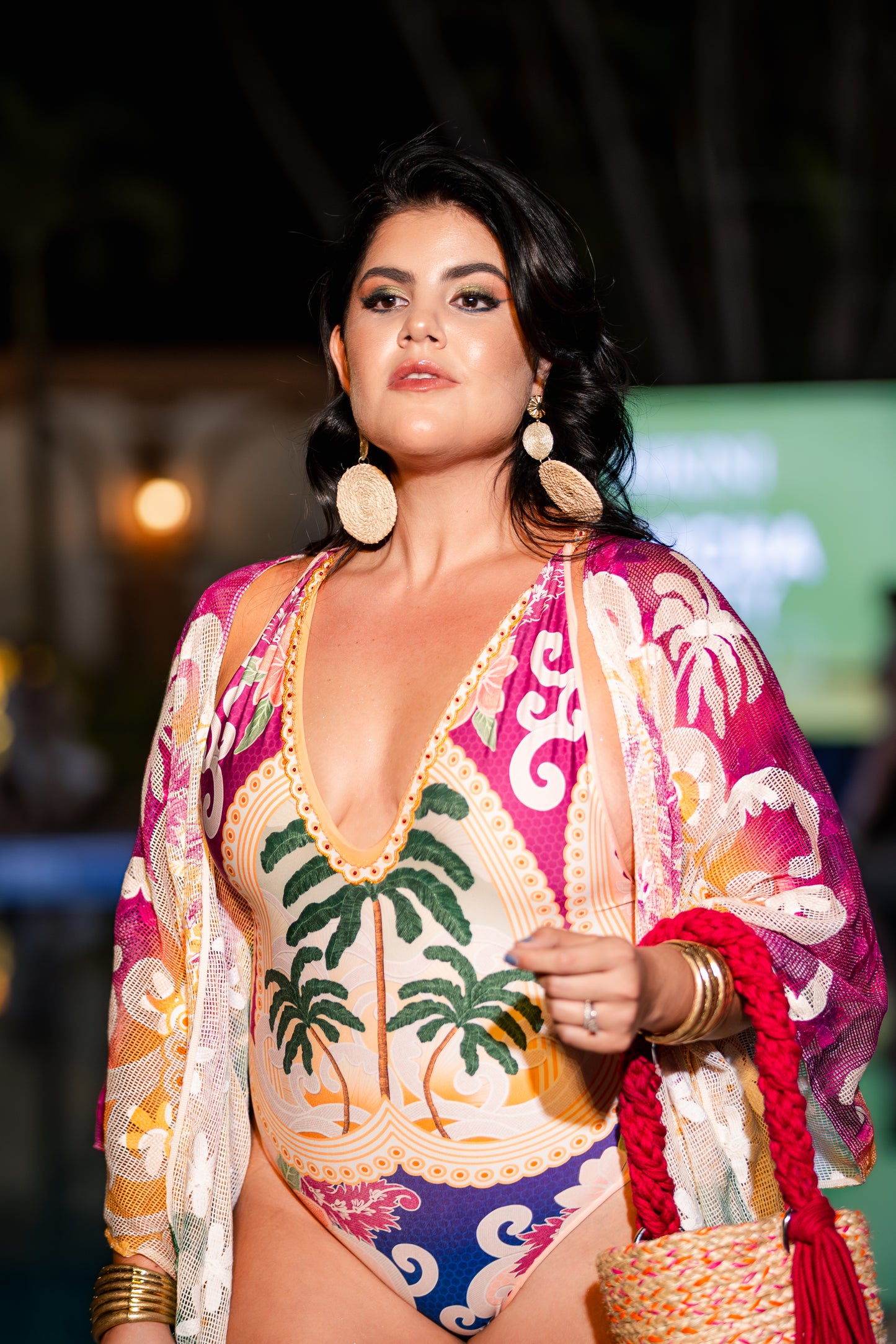Kimono Mallita AGUA BENDITA - Atzi Thamar
