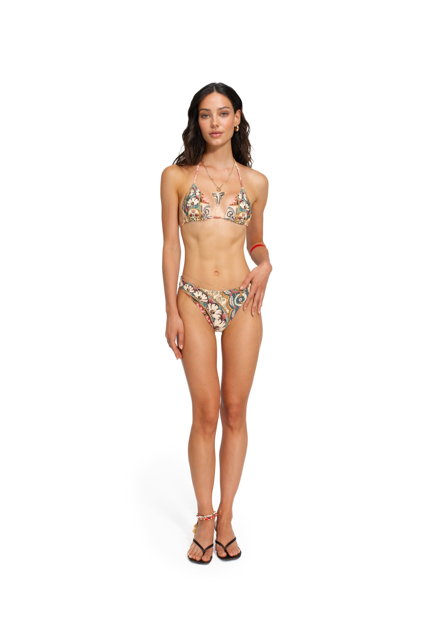 Bottom AGUA BENDITA - Ilu Plume