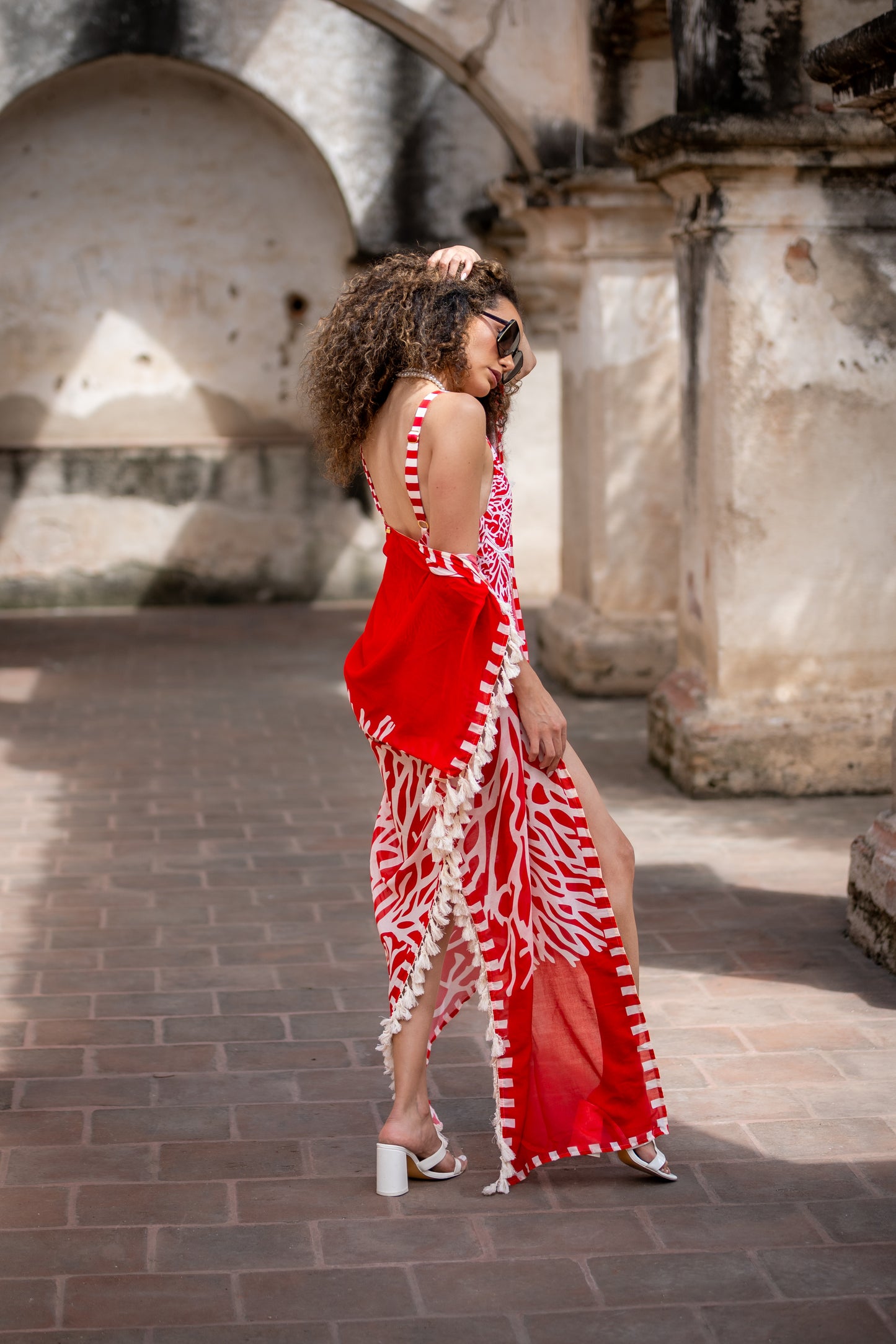 Kimono MILONGA  Koralina