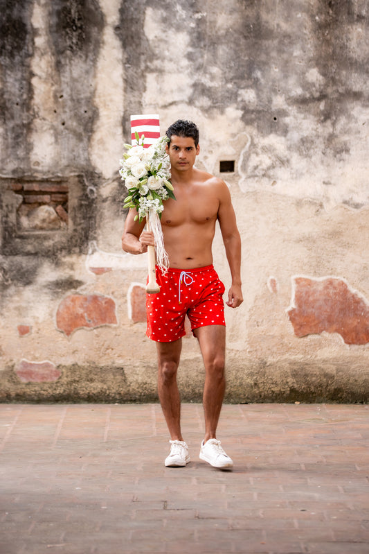 Calzoneta de Hombre ANCORA Onyxa Trunk