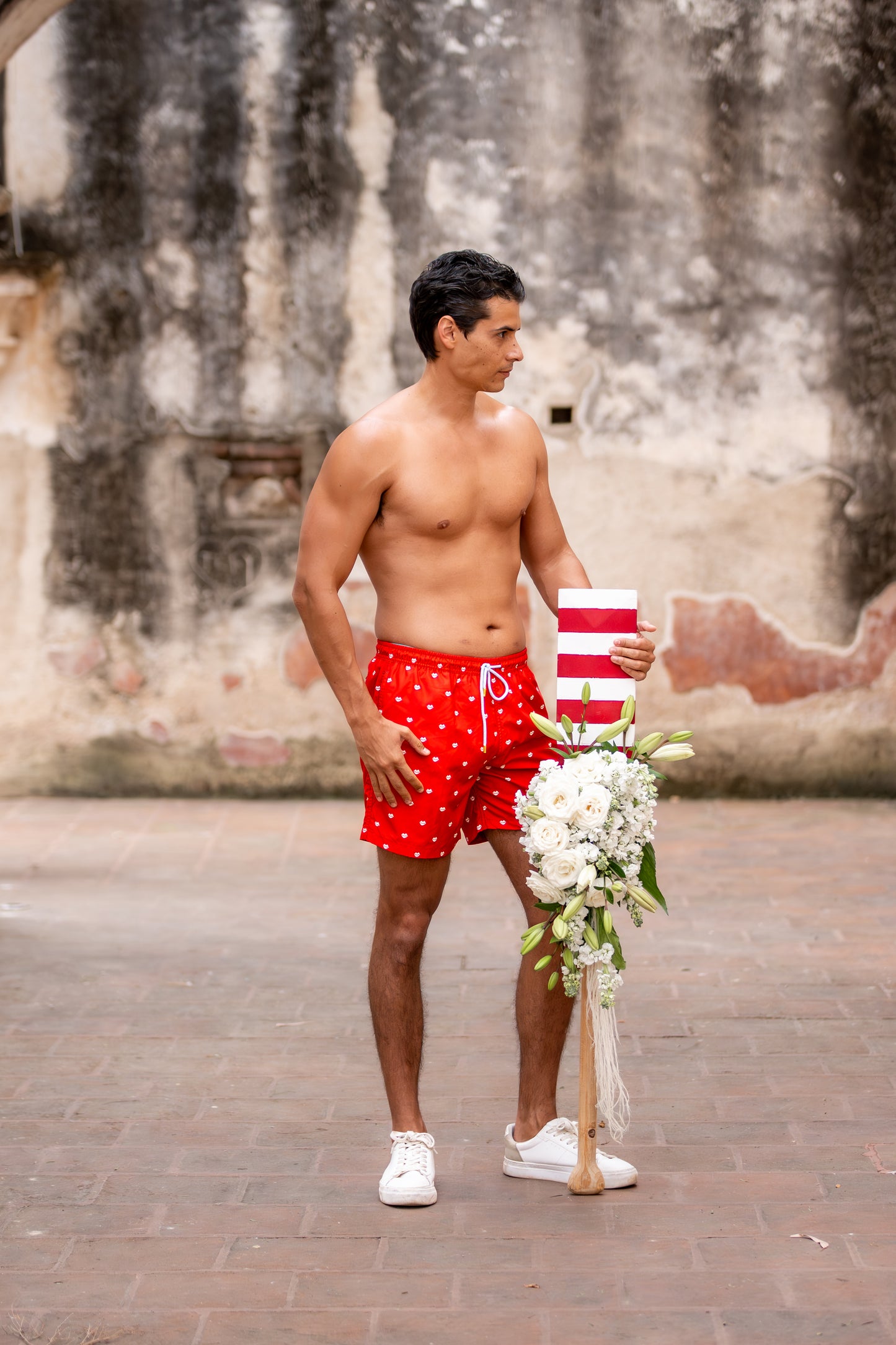 Calzoneta de Hombre ANCORA Onyxa Trunk