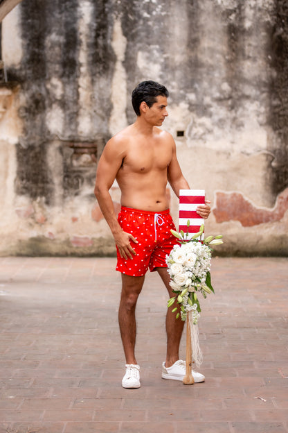 Calzoneta de Hombre ANCORA Onyxa Trunk