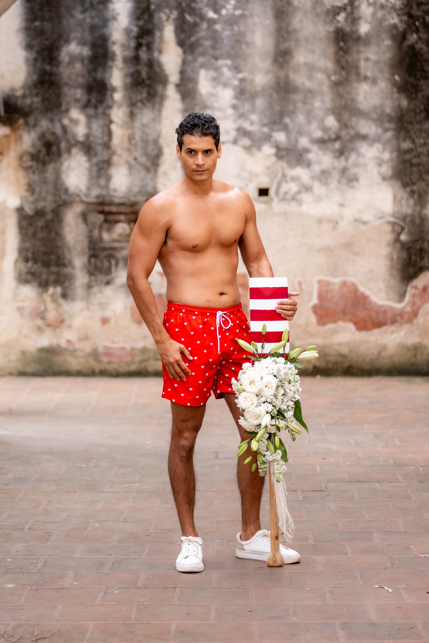 Calzoneta de Hombre ANCORA Onyxa Trunk