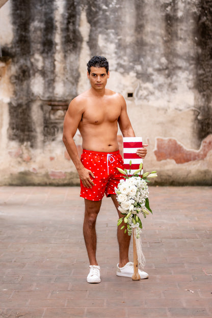 Calzoneta de Hombre ANCORA Onyxa Trunk