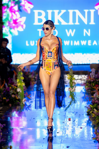 Traje de baño Agua Bendita - Petra Fiore
