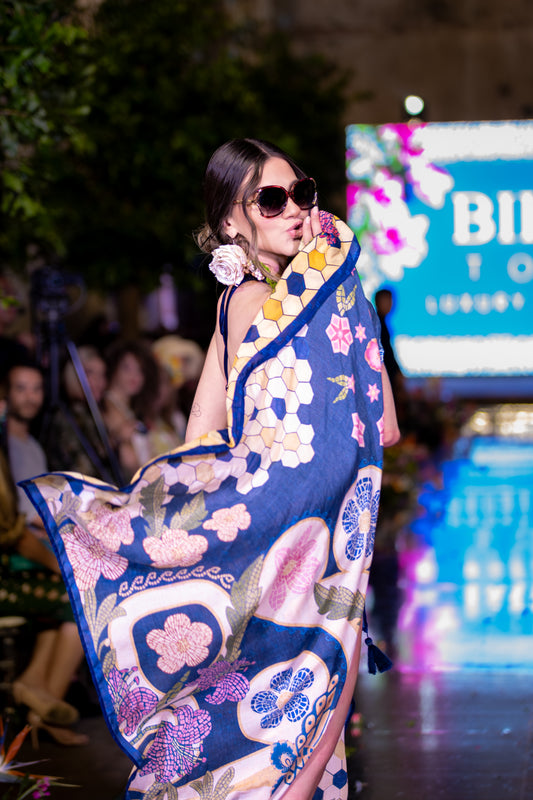 Salida de baño AGUA BENDITA Marine Petra