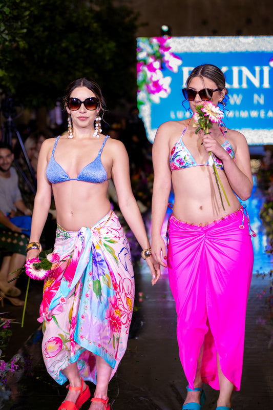 Salida de baño AGUA BENDITA Marine Chroma