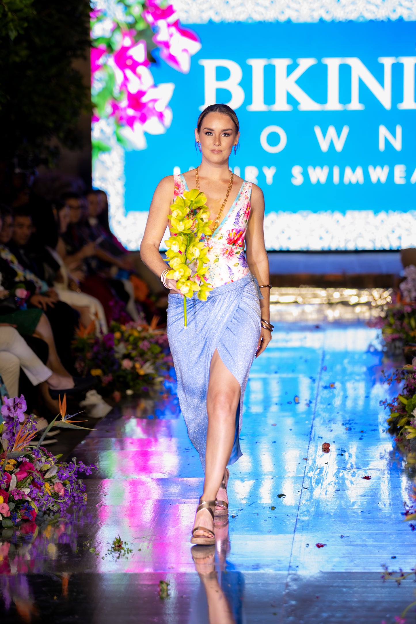Traje de baño AGUA BENDITA - Tulipa Chroma