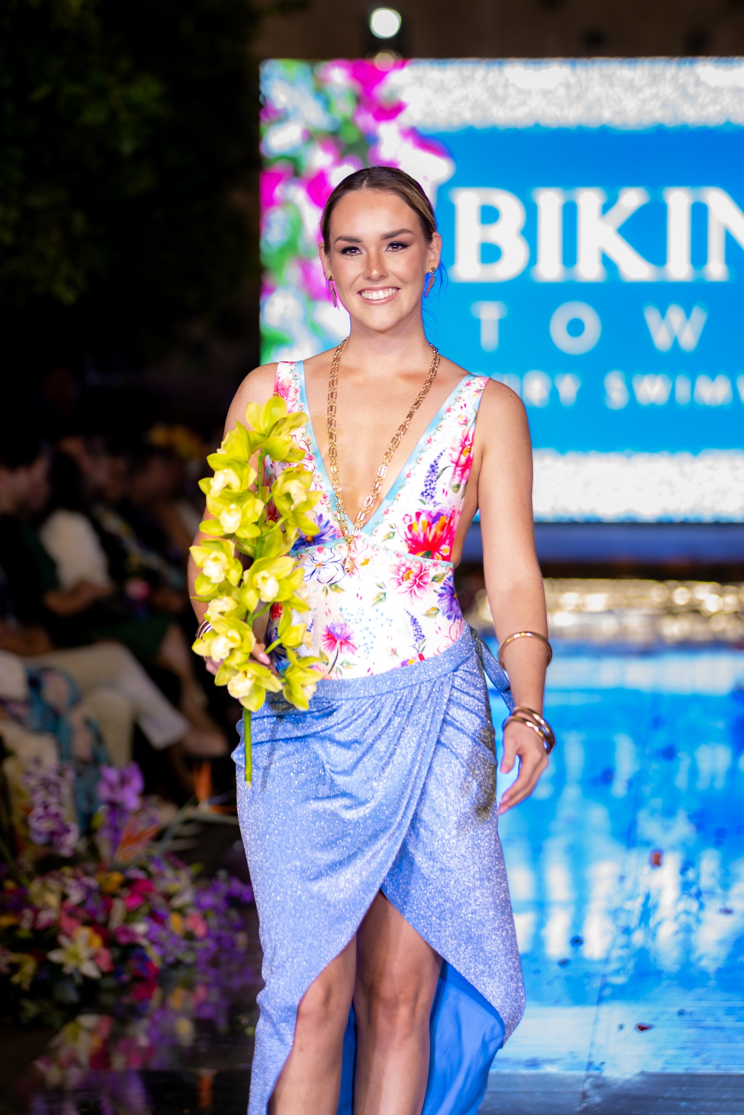 Traje de baño AGUA BENDITA - Tulipa Chroma