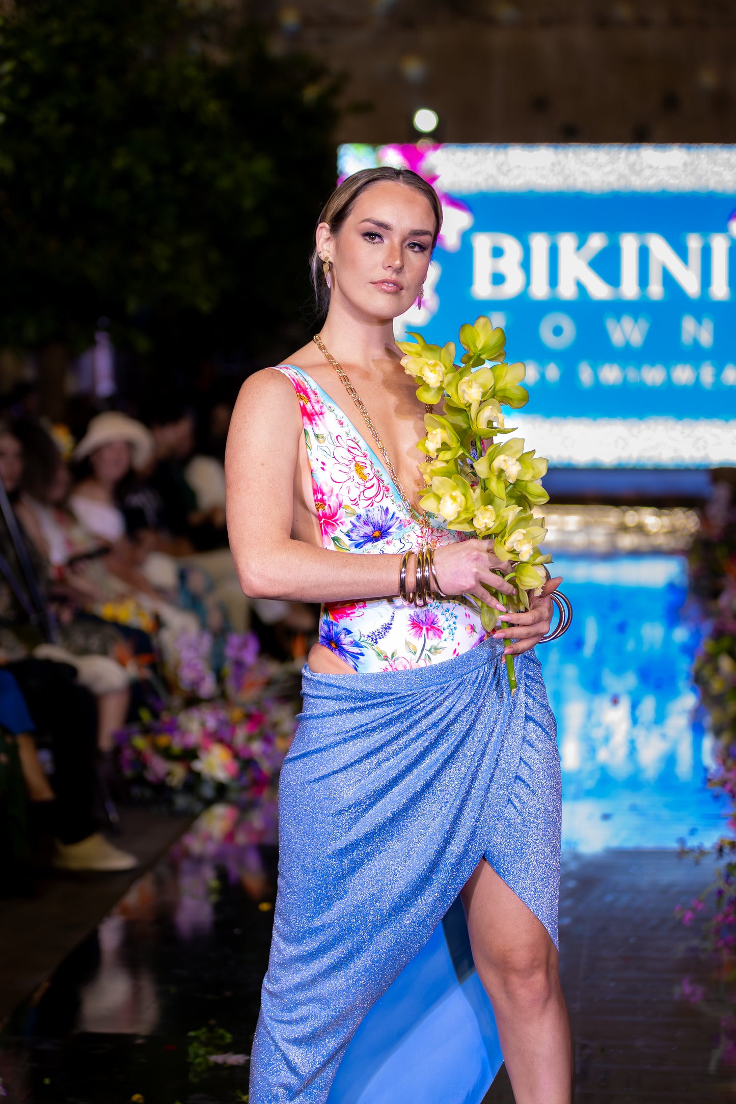 Traje de baño AGUA BENDITA - Tulipa Chroma