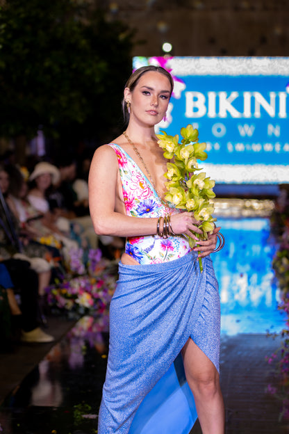 Traje de baño AGUA BENDITA - Tulipa Chroma