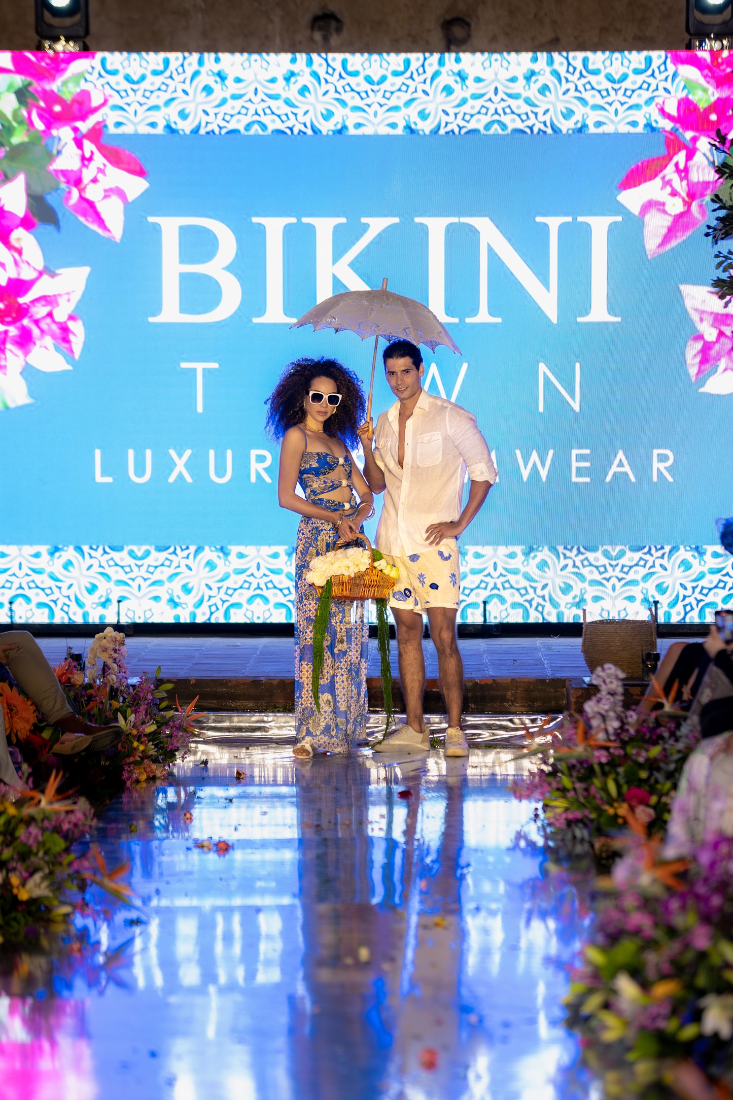 Vestido AGUA BENDITA Meeg Quilt