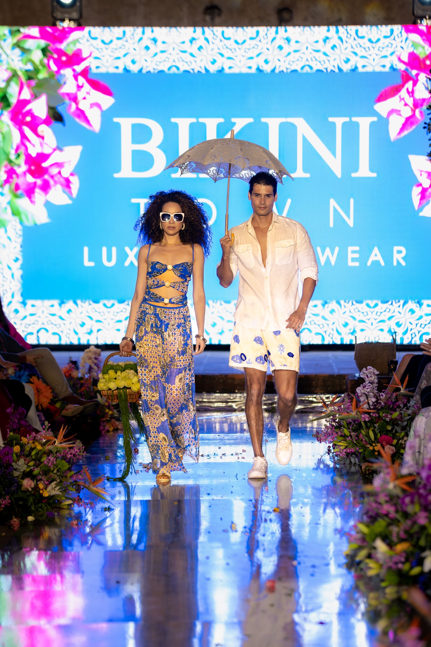 Vestido AGUA BENDITA Meeg Quilt