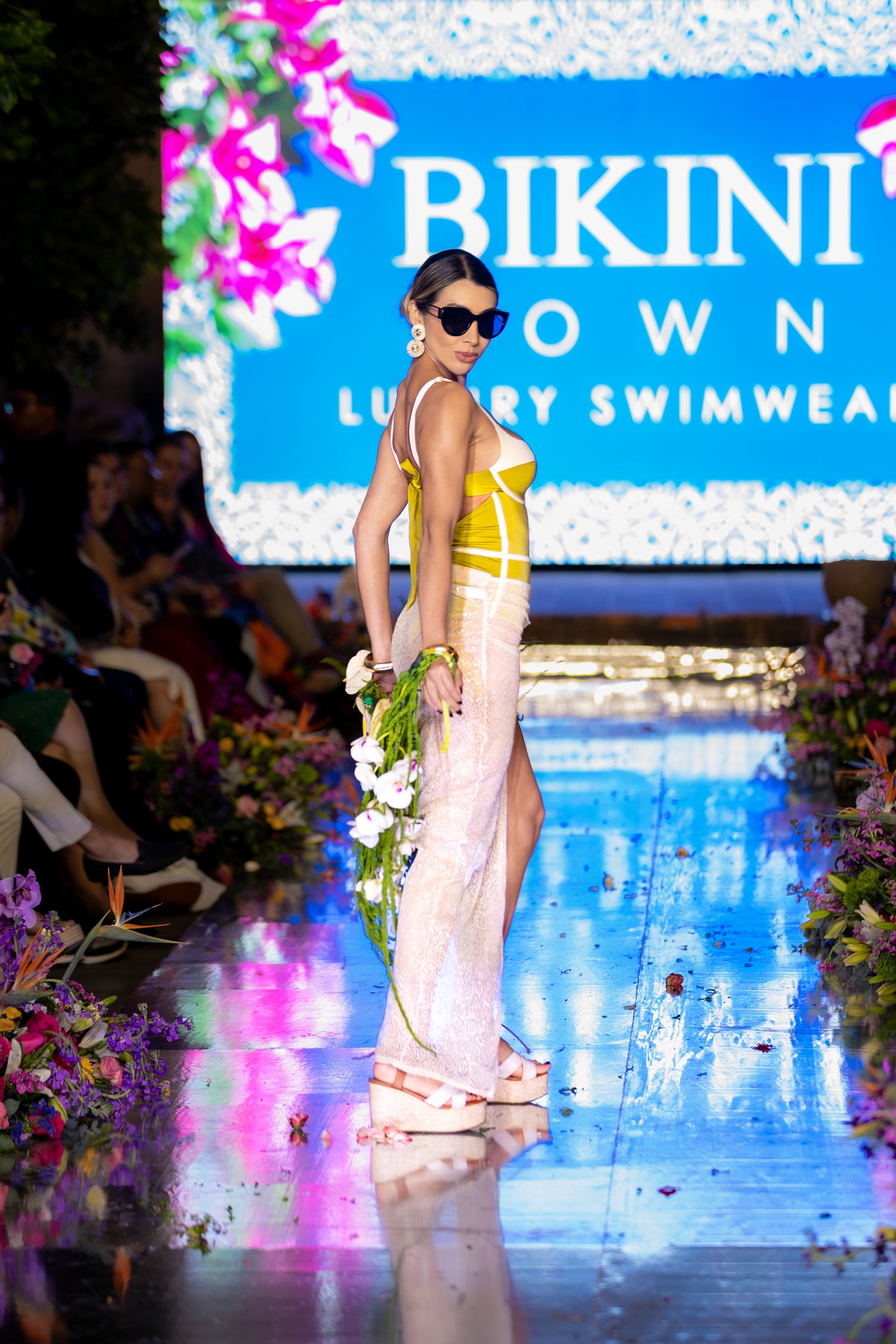 Salida de baño ANCORA - Noira Ivory