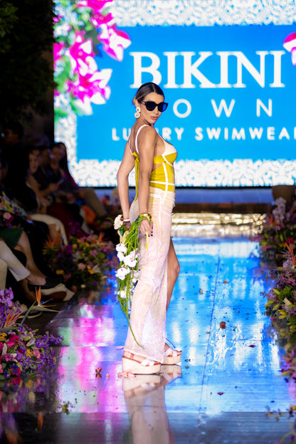 Salida de baño ANCORA - Noira Ivory