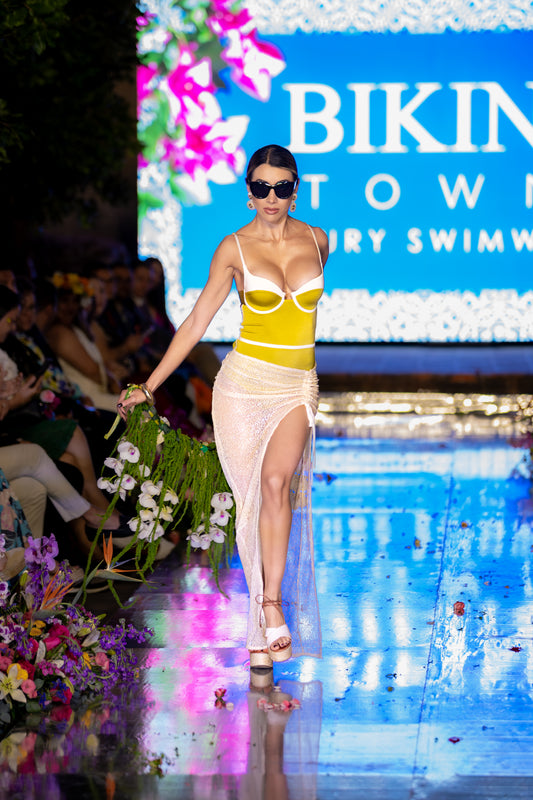 Salida de baño ANCORA - Noira Ivory