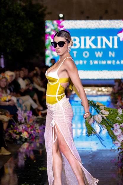 Salida de baño ANCORA - Noira Ivory