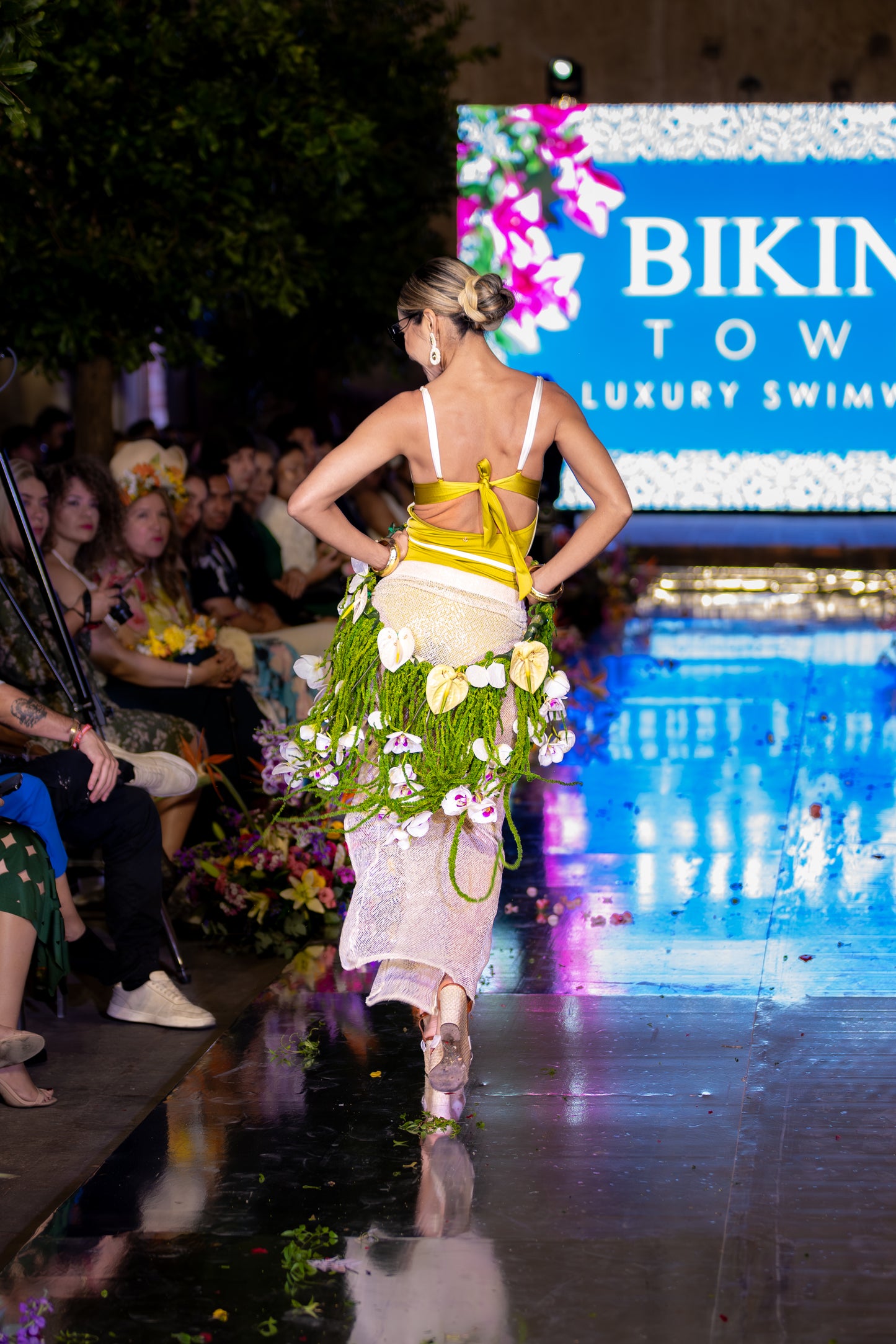 Salida de baño ANCORA - Noira Ivory