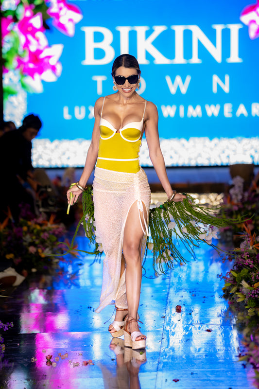 Salida de baño ANCORA - Noira Ivory