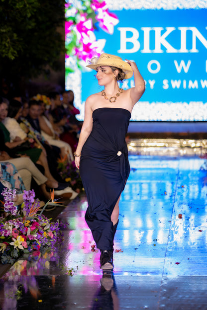 Vestido AGUA BENDITA Melina Ambar