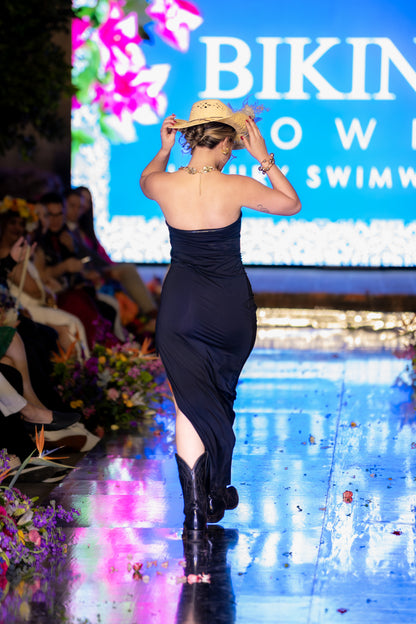 Vestido AGUA BENDITA Melina Ambar