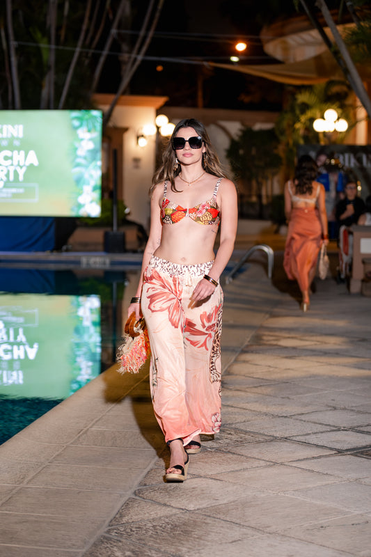 Pantalón Largo MILONGA Savage