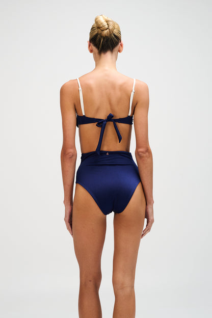 Top Underwire Bra - ANCORA - Citrina