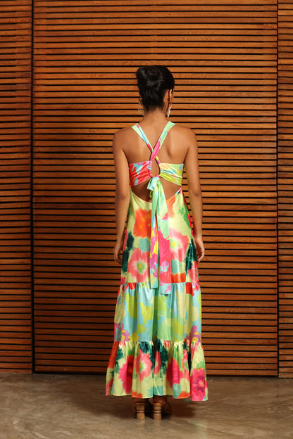 Praia Lajas Dress