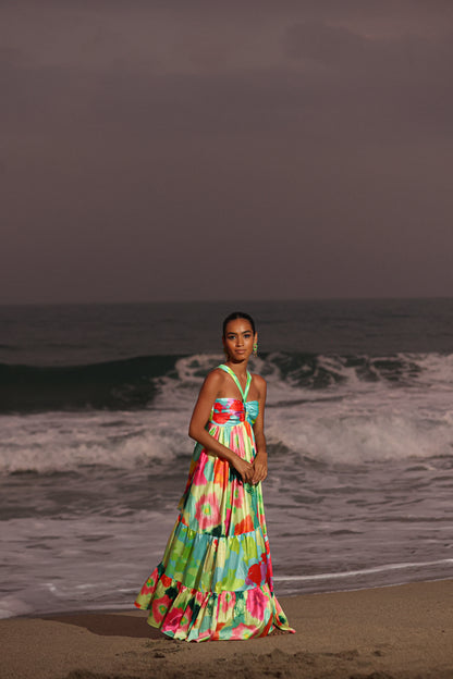 Praia Lajas Dress