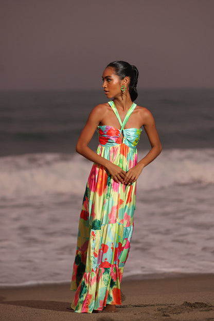 Praia Lajas Dress