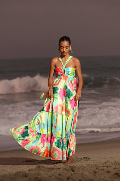 Praia Lajas Dress