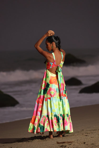 Praia Lajas Dress