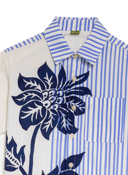 Camisa Agua Bendita Batik