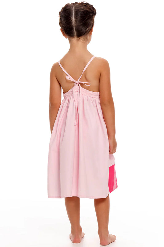 Joo Bah Capri Dress - Agua Bendita