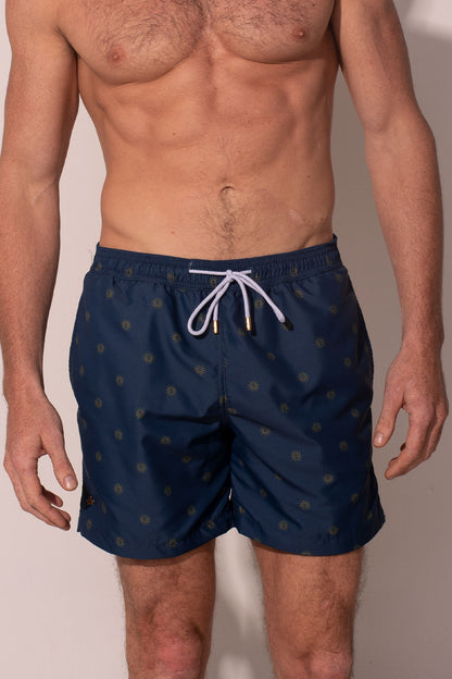 ANCORA The Sunbathe Men Trunk