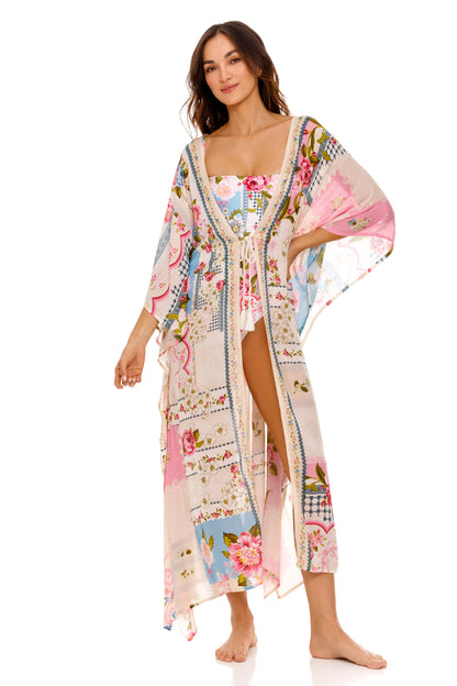 Holy Water Kimono - Sam Meraki