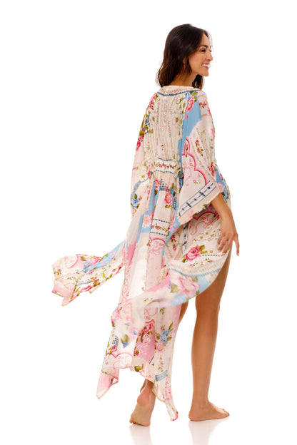 Holy Water Kimono - Sam Meraki