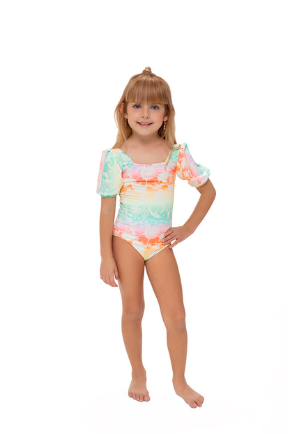 MILONGA Rainbow Swimsuit - Girl