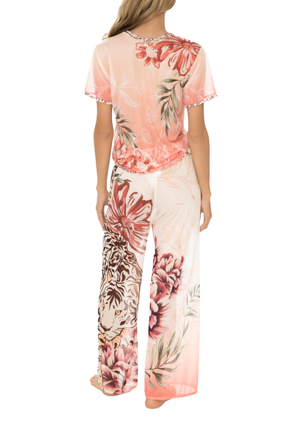 Pantalón Largo MILONGA Savage